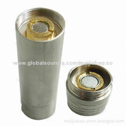 New Arrival Authentic Fully Mechanical 18350/18650/18500 Battery Mod Magnetic Bottom Magneto